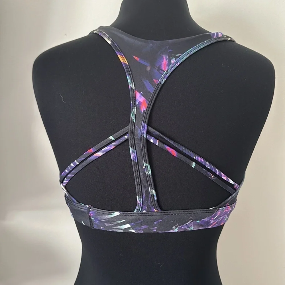Victoria’s Secret sport Galaxy inspired sports bra size medium - Picture 6 of 6